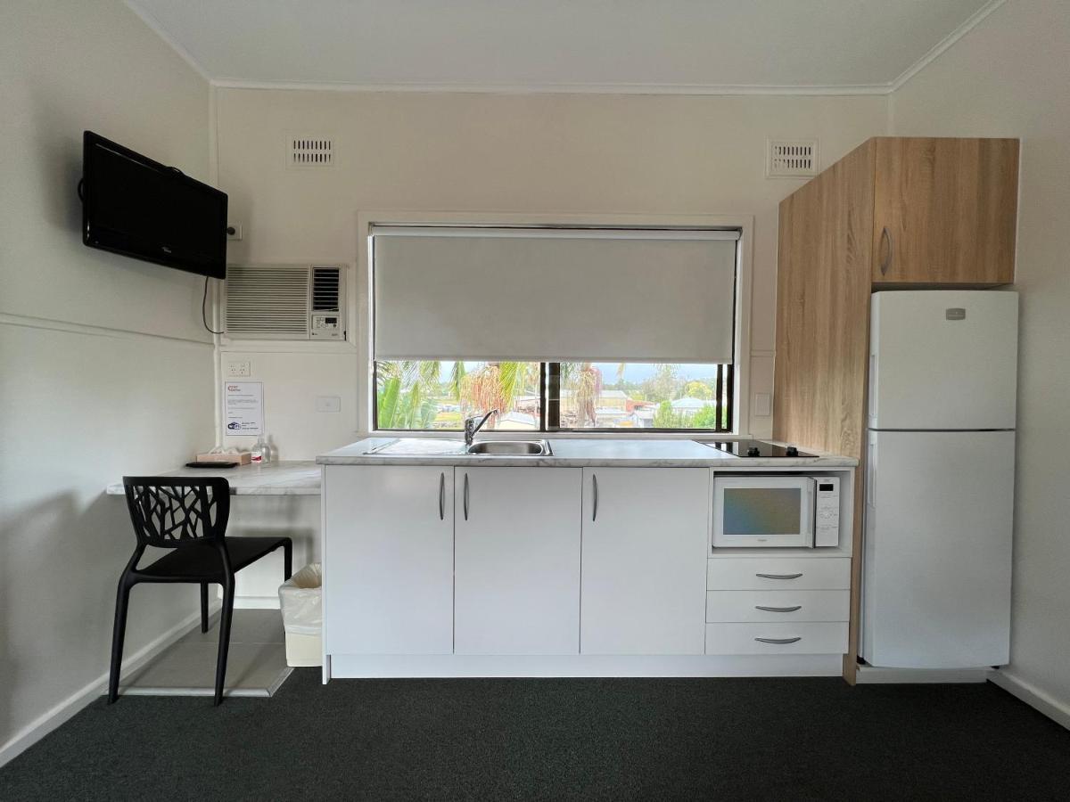 Hi-Way Motel Grafton - Contactless Extérieur photo