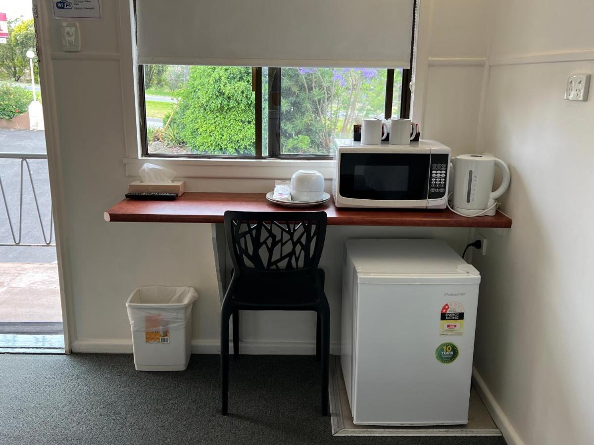 Hi-Way Motel Grafton - Contactless Extérieur photo