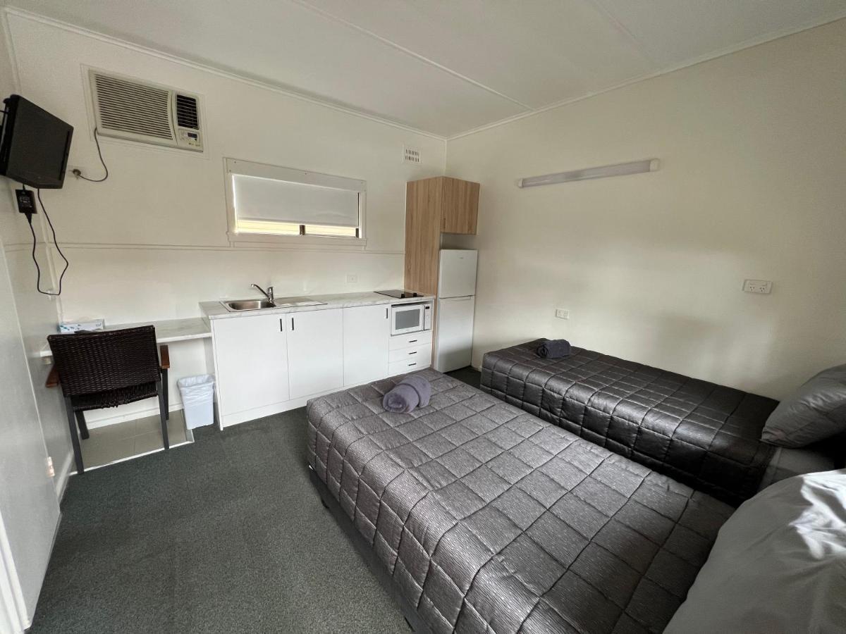 Hi-Way Motel Grafton - Contactless Extérieur photo