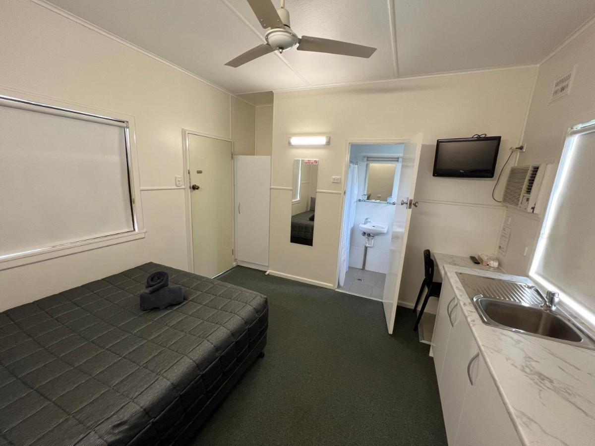 Hi-Way Motel Grafton - Contactless Extérieur photo