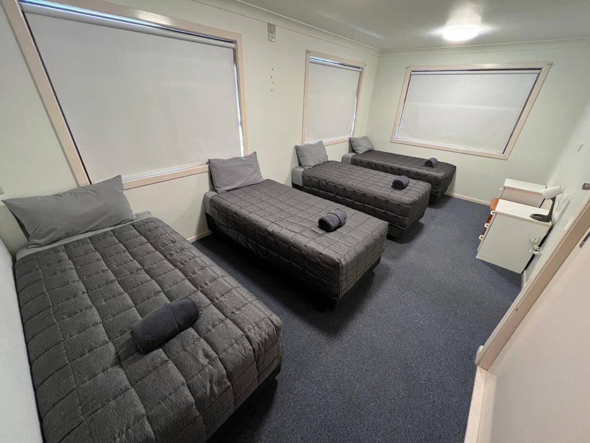 Hi-Way Motel Grafton - Contactless Extérieur photo