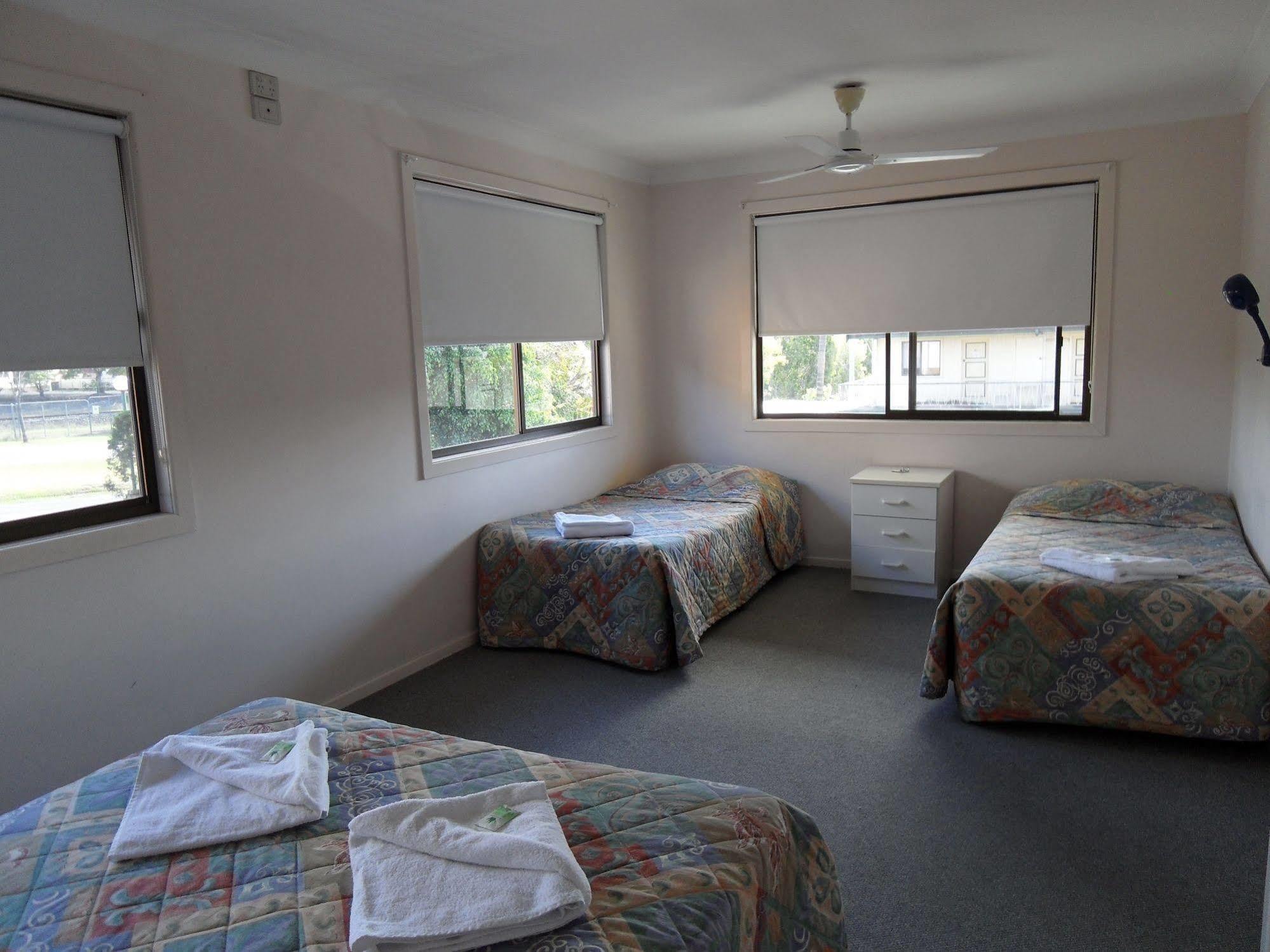 Hi-Way Motel Grafton - Contactless Extérieur photo