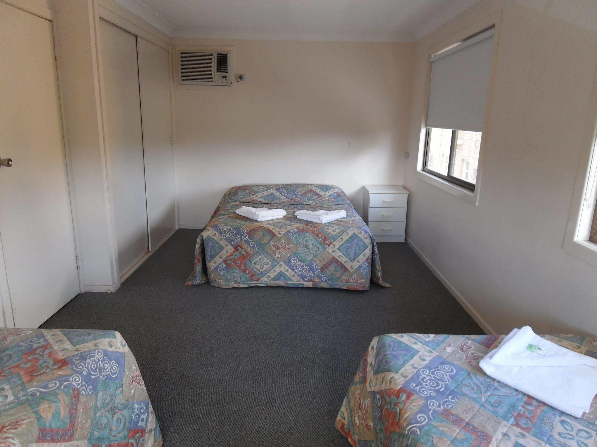 Hi-Way Motel Grafton - Contactless Extérieur photo