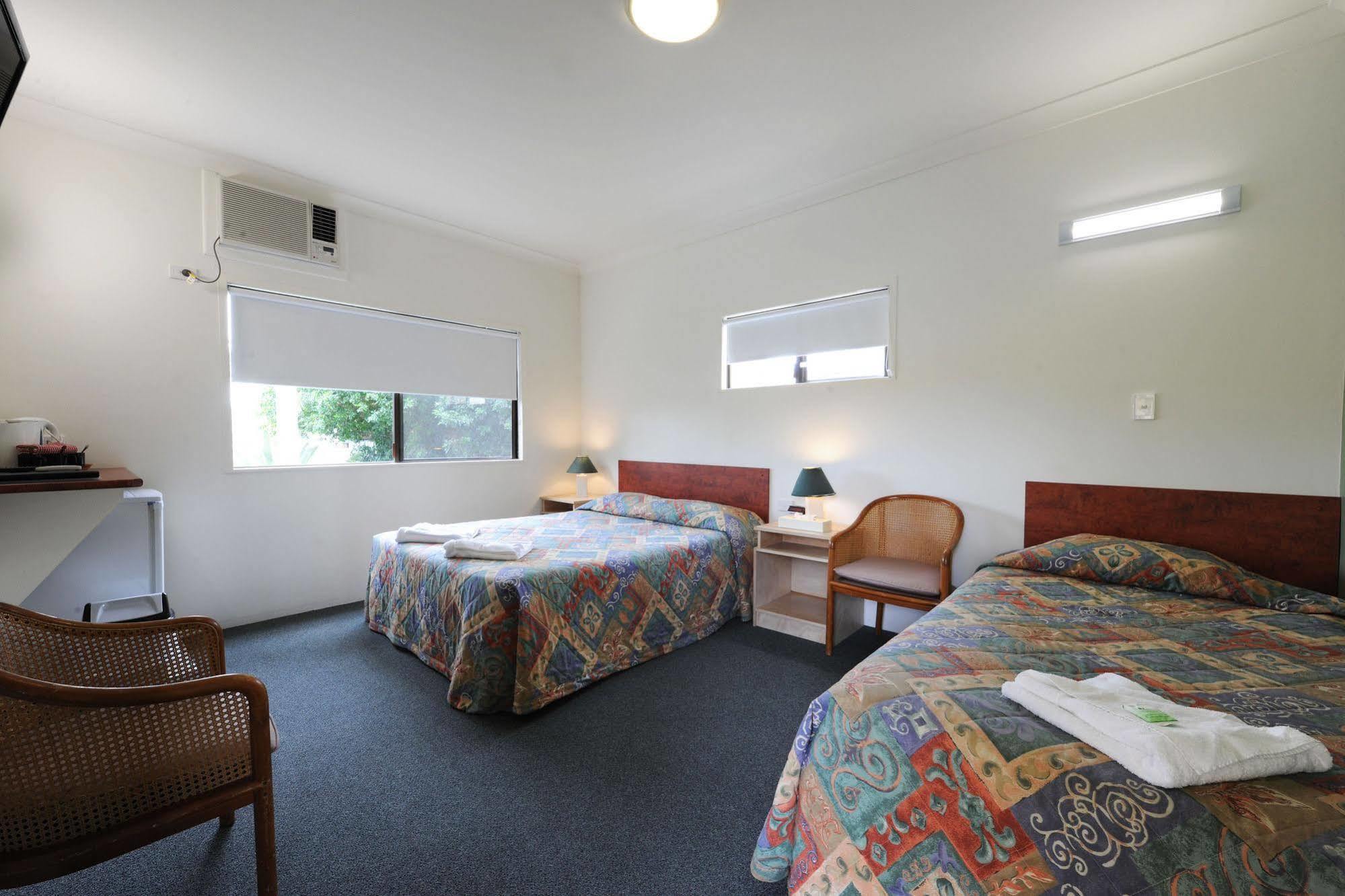 Hi-Way Motel Grafton - Contactless Extérieur photo