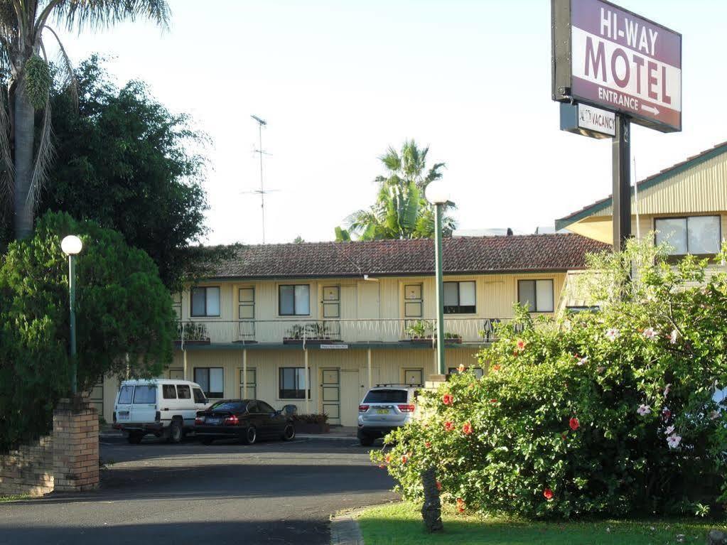 Hi-Way Motel Grafton - Contactless Extérieur photo