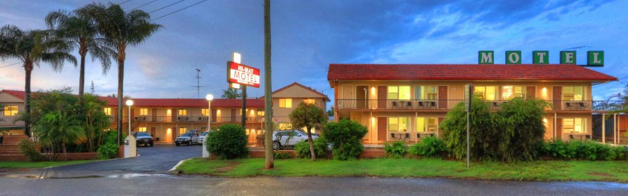 Hi-Way Motel Grafton - Contactless Extérieur photo