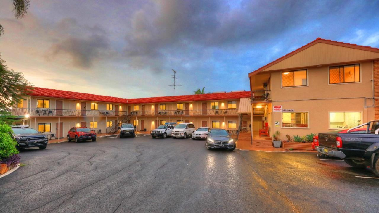 Hi-Way Motel Grafton - Contactless Extérieur photo